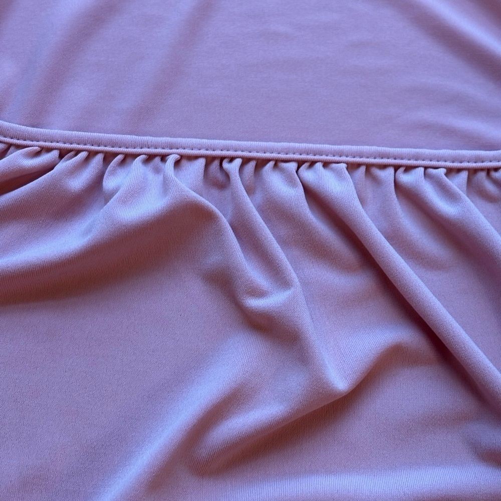 Venezia Jeans clothing co Elegant Mauve Women's Blouse - Picture 5 of 8